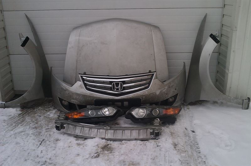 Разборка HONDA ACCORD VIII седан (CU) (2008 - 2015)