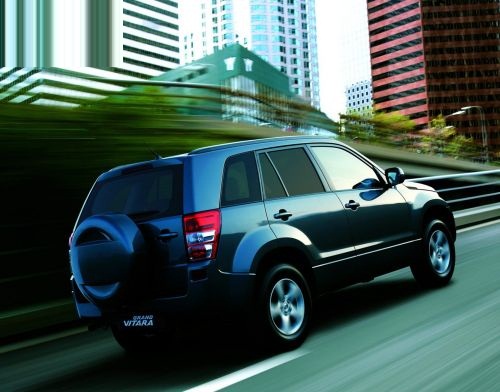 Разборка SUZUKI GRAND VITARA внедорожник (JB) (2005 - 2026)