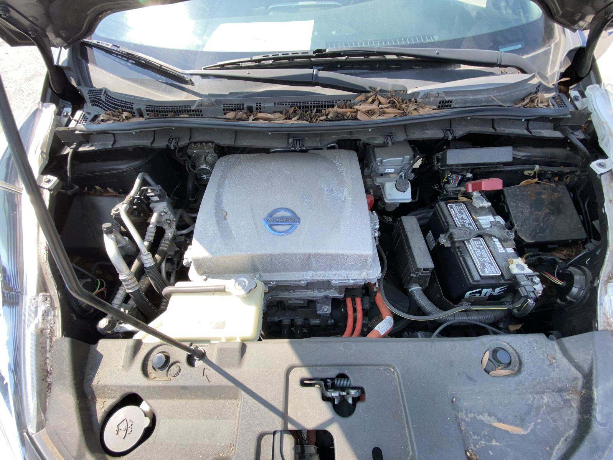 Авторазборка NISSAN LEAF I хэтчбек (ZE0U) (2012 - 2017)