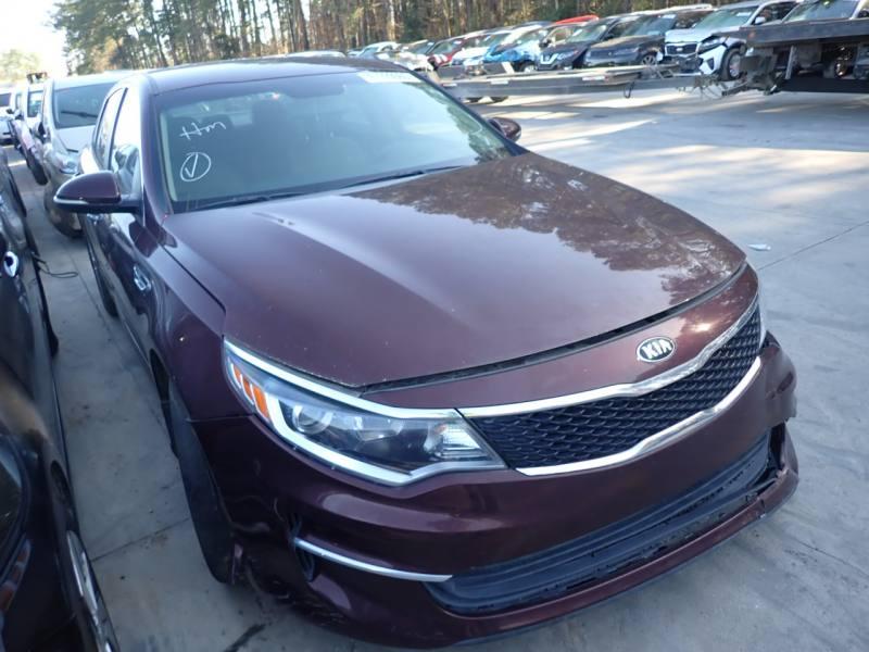 Авторазборка KIA OPTIMA седан (2013 - 2015)