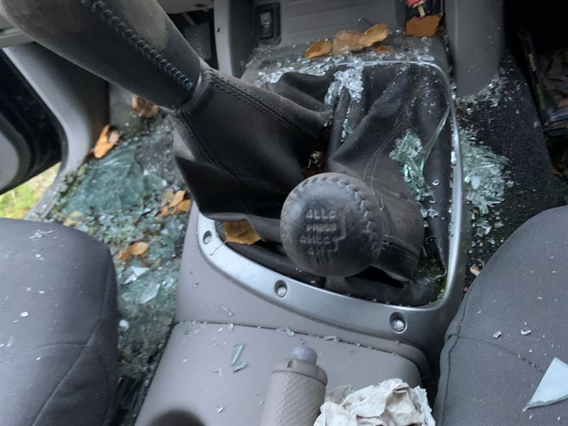 Авторазборка MITSUBISHI L 200 IV пикап (KA, KB) (2005 - 2015)