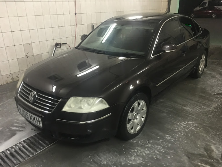 Разборка VOLKSWAGEN PASSAT B5 седан (3B3) (2000 - 2005)