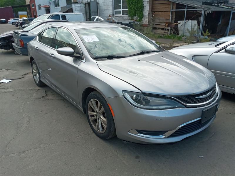 CHRYSLER 200 седан (11 - 14) (2011 - 2014) Разборка CHRYSLER 200 седан (11 - 14) (2011 - 2014)