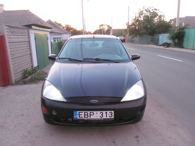 Разборка FORD FOCUS I хэтчбек (DAW, DBW) (1998 - 2004)
