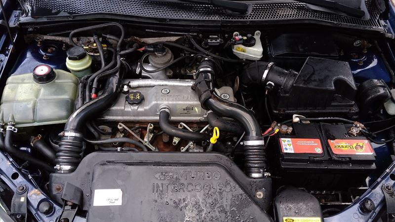 Разборка FORD FOCUS I универсал (DNW) (1999 - 2004)