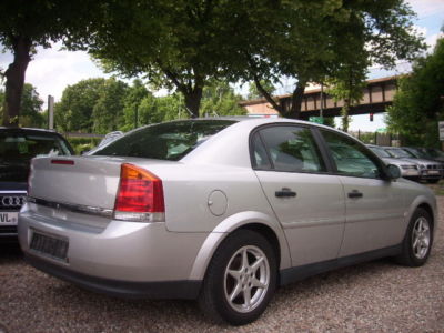 Разборка OPEL VECTRA C седан (2002 - 2008)