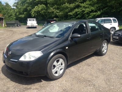 Разборка NISSAN PRIMERA седан (P12) (02 - 08) (2002 - 2008)