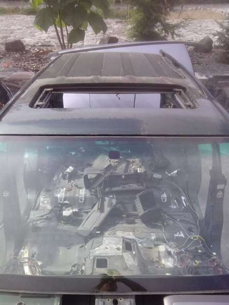 Разборка TOYOTA LAND CRUISER 100 внедорожник (J10) (1998 - 2007)