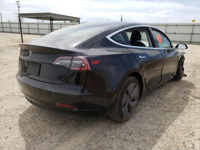 Разборка TESLA MODEL 3 седан (5YJ3) (2016 - 2026)