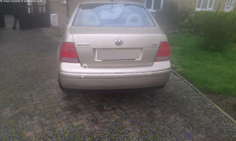 Авторазборка VOLKSWAGEN BORA седан (1J2) (1998 - 2005)
