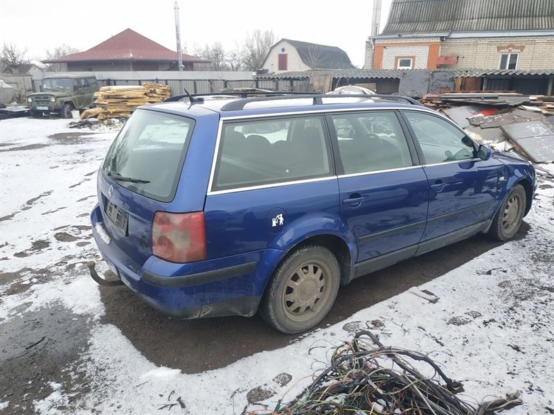 Разборка VOLKSWAGEN PASSAT B5 универсал (3B6) (2000 - 2005)