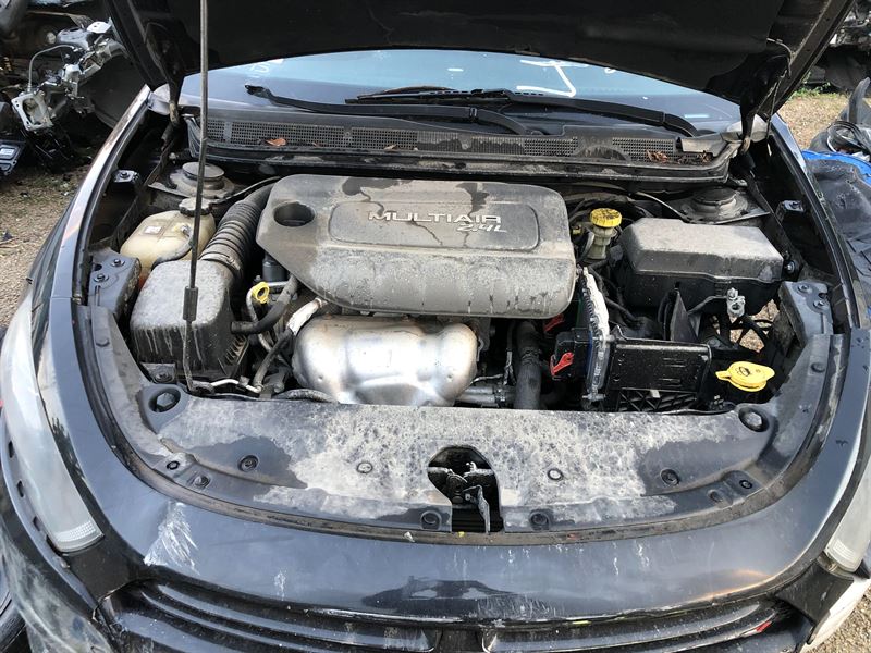 Разборка DODGE DART седан (13 - ) (2013 - 2026)
