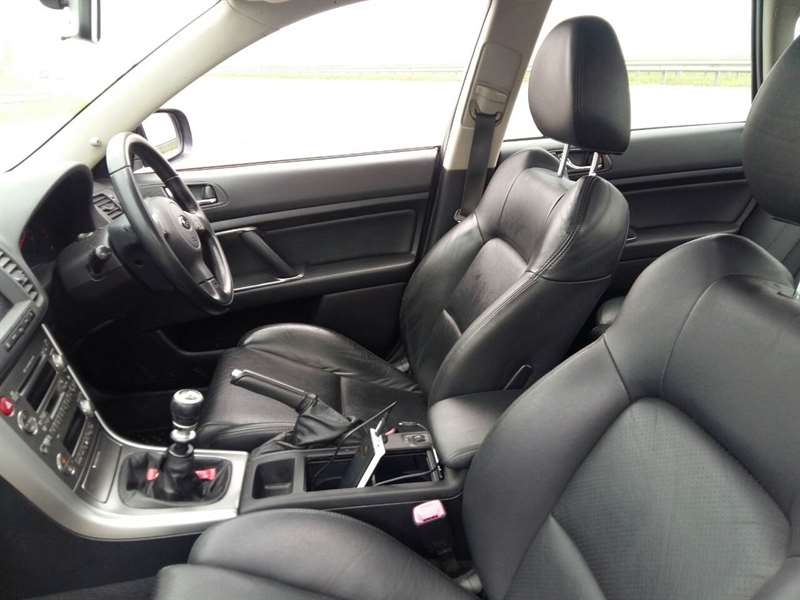 Разборка SUBARU LEGACY IV седан (B13) (2003 - 2009)