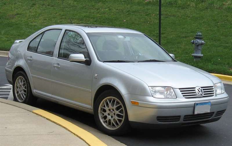 Разборка VOLKSWAGEN JETTA V седан (1K2) (2004 - 2010)
