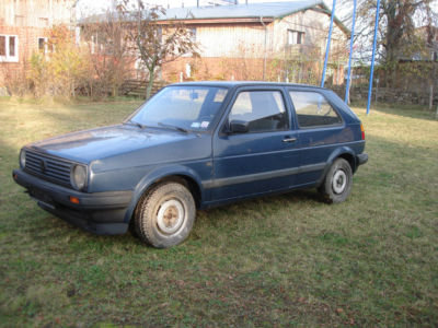 Авторазборка VOLKSWAGEN GOLF II хэтчбек (19E, 1G1) (1983 - 1992)