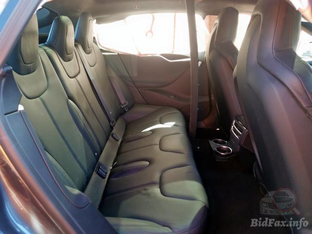 Авторазборка TESLA MODEL S лифтбек (5YJS) (2016 - 2026)