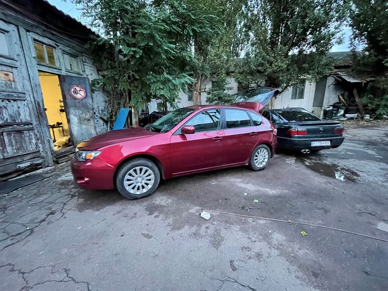Авторазборка SUBARU IMPREZA III хэтчбек (GH) (06.07 - 11) (2007 - 2011)