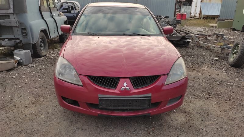 Разборка MITSUBISHI LANCER IX седан  (CSA) (2003 - 2008)