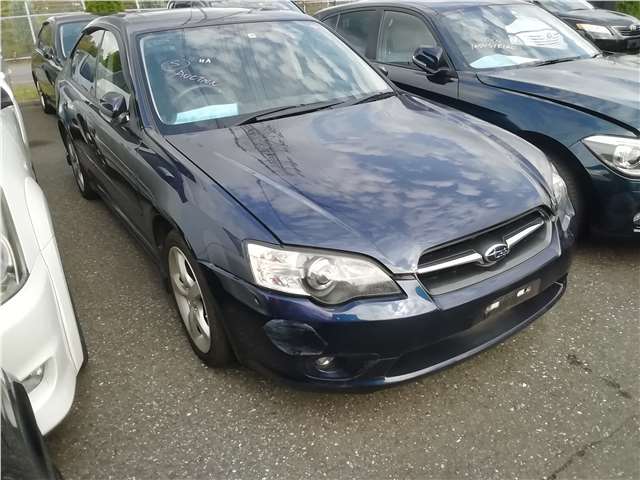 Разборка SUBARU LEGACY IV седан (B13) (2003 - 2009)