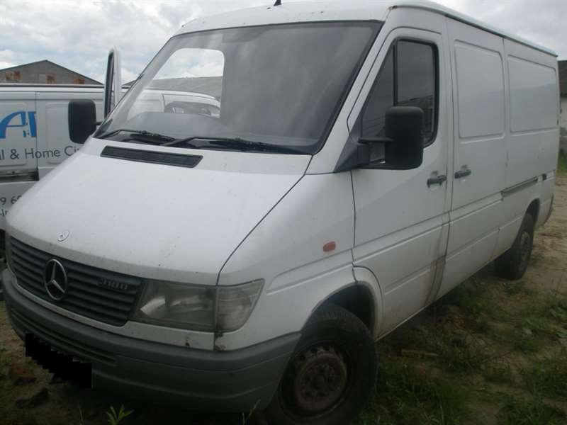 Авторазборка MERCEDES SPRINTER I 3-t фургон (903) (1995 - 2006)