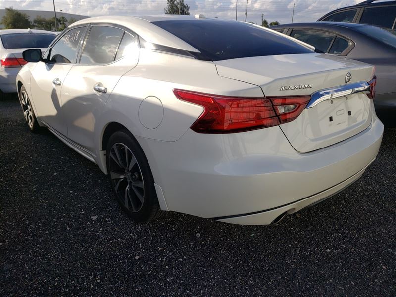 Авторазборка NISSAN MAXIMA седан (A36) (2015 - 2026)