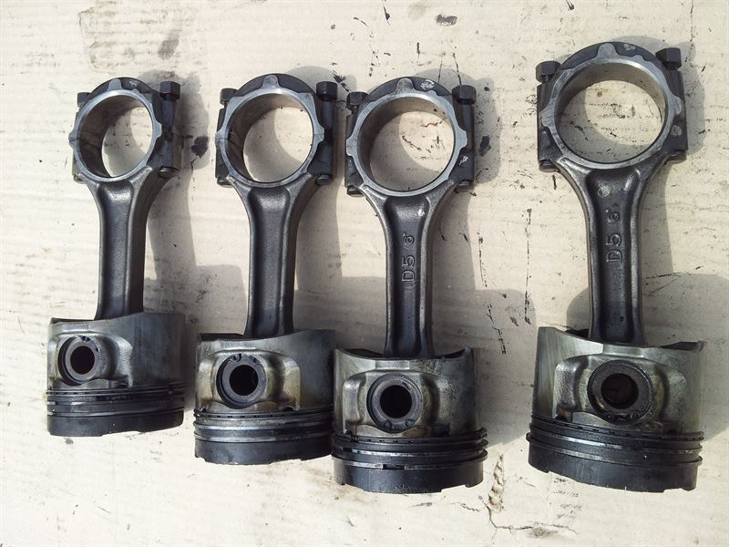 Разборка MITSUBISHI L 200 IV пикап (KA, KB) (2005 - 2015)