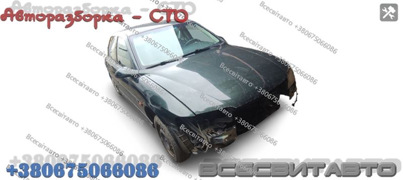 Авторазборка OPEL VECTRA B седан (36) (1995 - 2002)