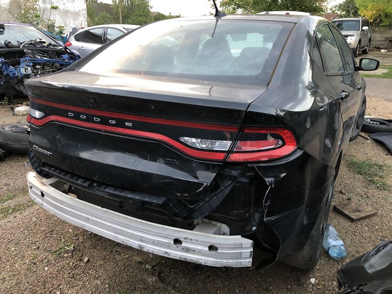 Авторазборка DODGE DART седан (13 - ) (2013 - 2026)