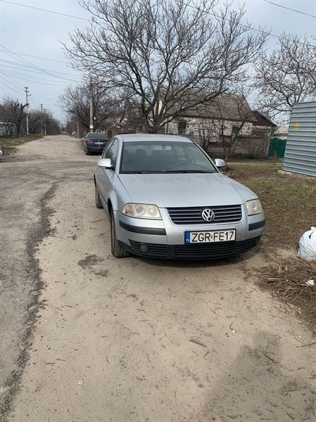 Разборка VOLKSWAGEN PASSAT B5 седан (3B2) (1996 - 2001)