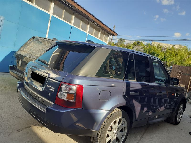 Разборка LAND ROVER RANGE ROVER SPORT I внедорожник (L320) (05 - 08.13) (2005 - 2013)