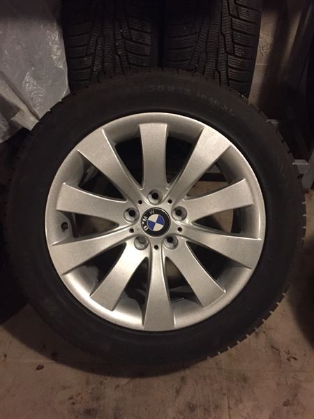 Авторазборка BMW 7 седан (F01, F02, F03, F04) (2008 - 2015)