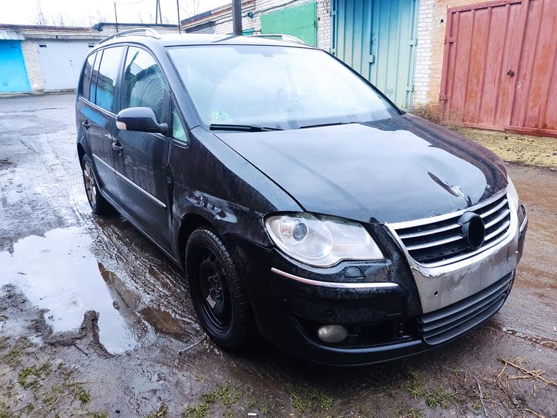Разборка VOLKSWAGEN TOURAN I минивэн (1T1, 1T2) (2003 - 2010)