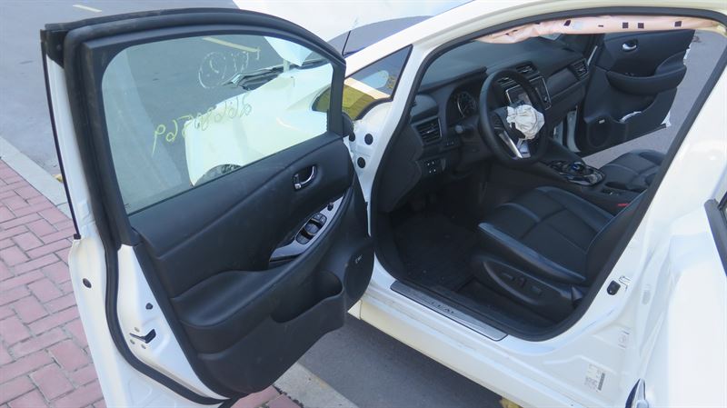 Авторазборка NISSAN LEAF I хэтчбек (ZE0U) (2012 - 2017)