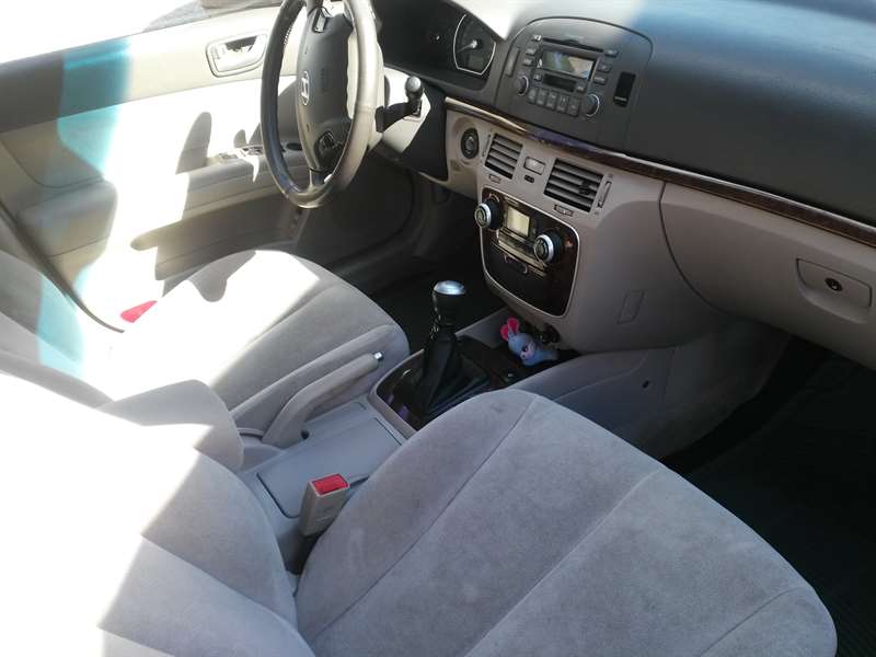 Авторазборка HYUNDAI SONATA V седан (NF) (2004 - 2007)