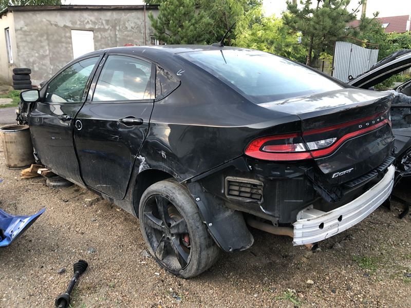 Авторазборка DODGE DART седан (13 - ) (2013 - 2026)