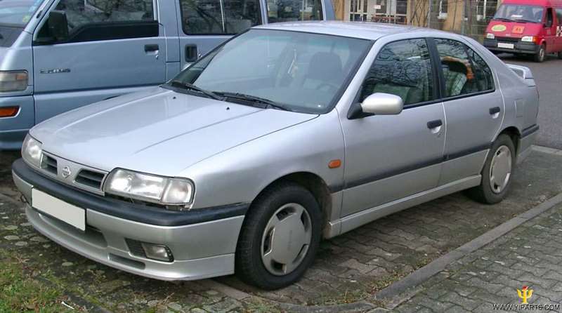 Разборка NISSAN PRIMERA седан (P12) (02 - 08) (2002 - 2008)