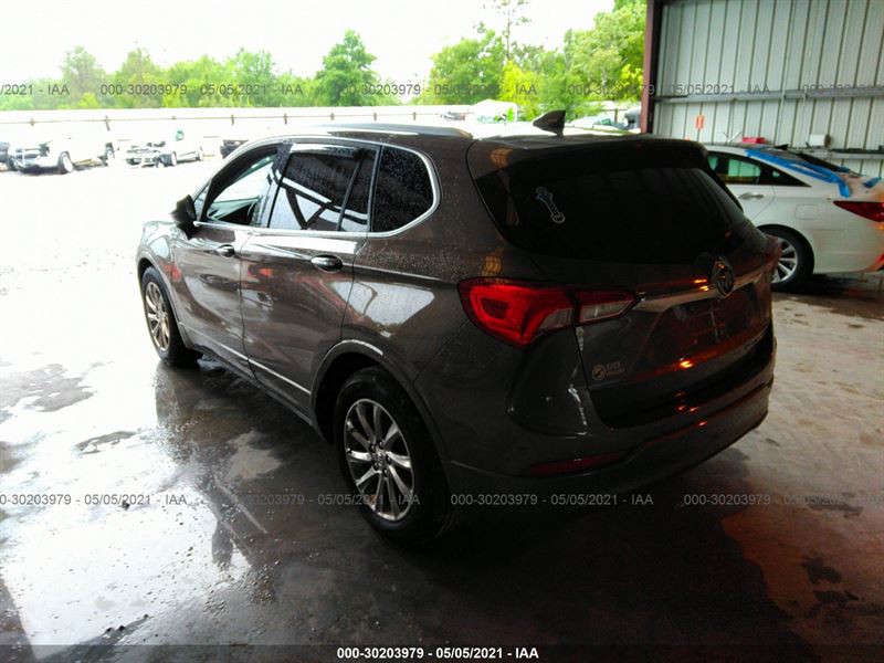 Авторазборка BUICK ENVISION внедорожник (2016 - 2024)