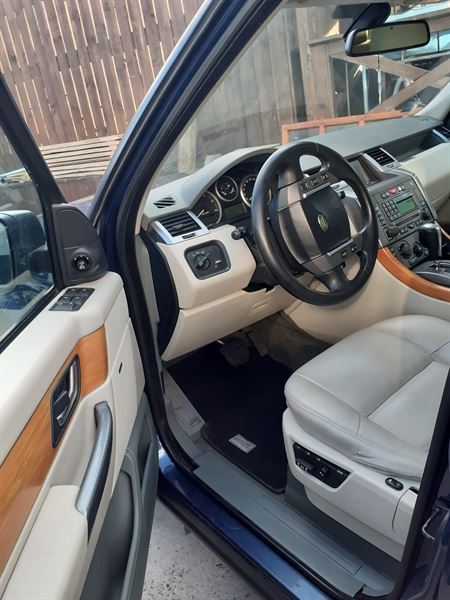 Разборка LAND ROVER RANGE ROVER SPORT I внедорожник (L320) (05 - 08.13) (2005 - 2013)