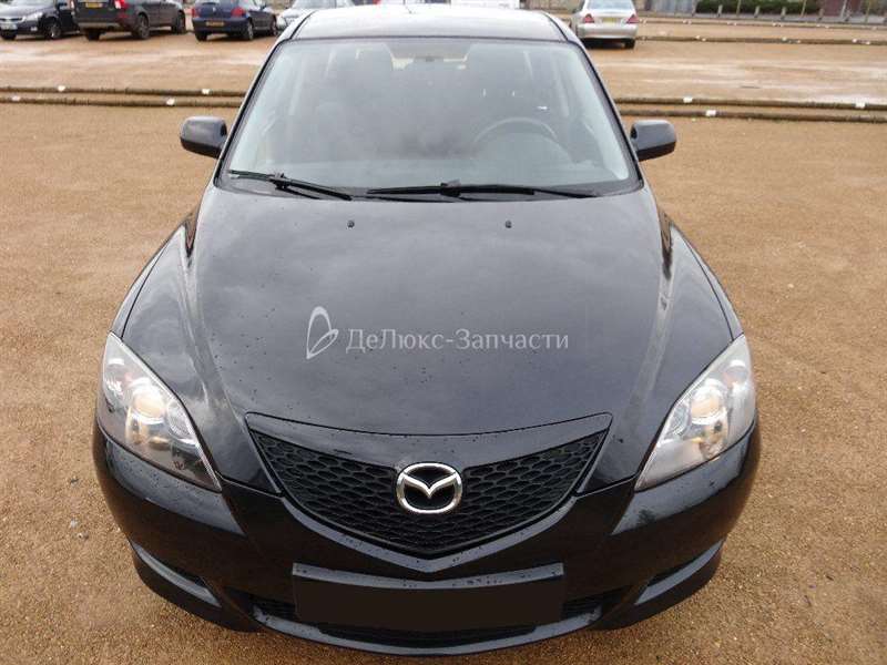 MAZDA 3 седан (BK12) (2004 - 2006) Авторазборка MAZDA 3 седан (BK12) (2004 - 2006)