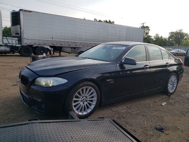 Разборка BMW 5 седан (F10) (2009 - 2016)