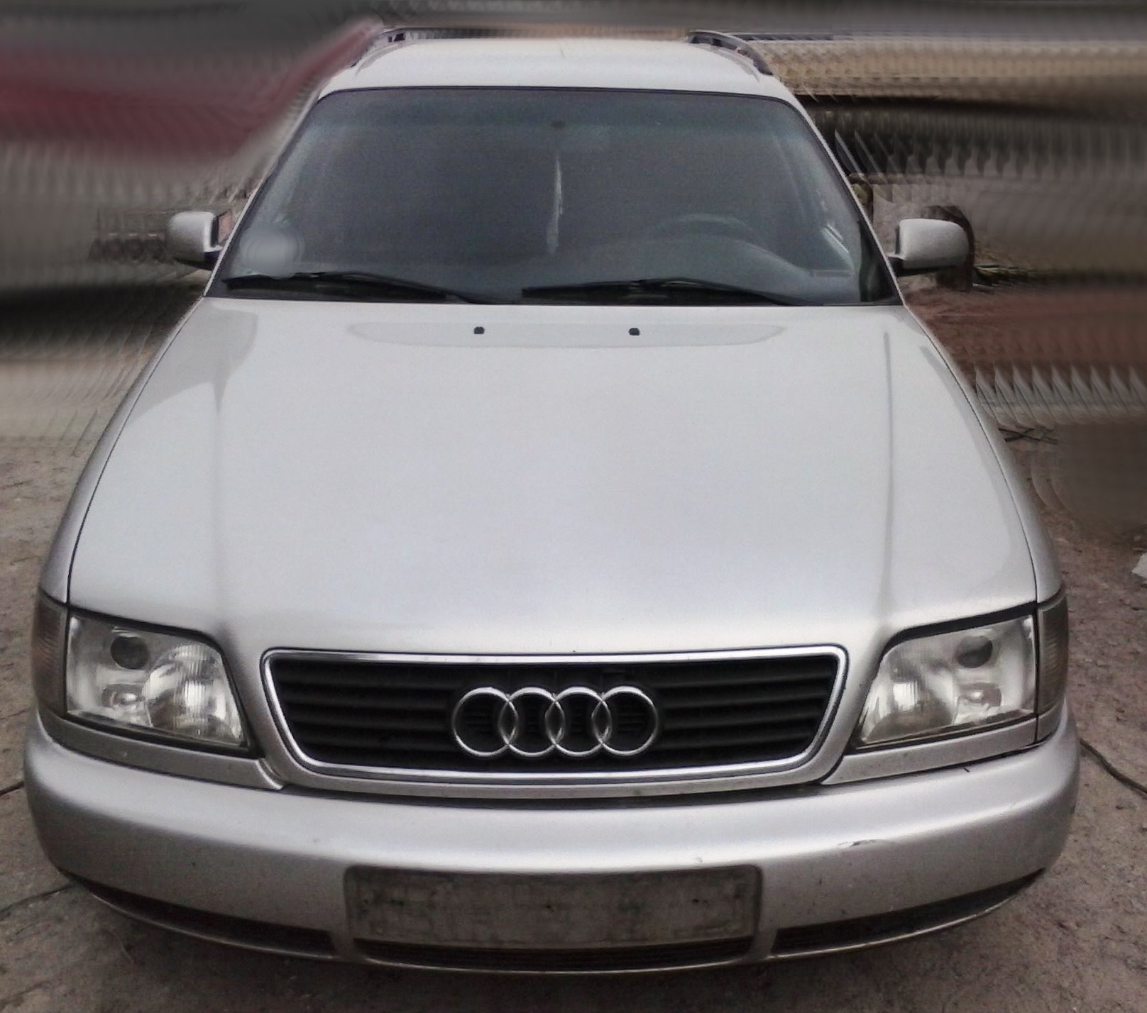 Авторазборка AUDI A6 C4 универсал (4A5) (1994 - 1998)