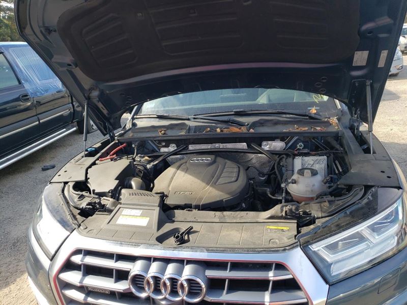 Разборка AUDI Q5 внедорожник (FYB, FYG) (2016 - 2024)