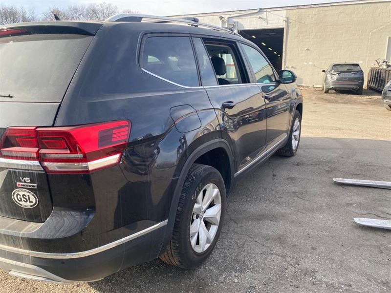 Разборка VOLKSWAGEN ATLAS внедорожник (CA1, CA2, CA3) (2016 - 2025)