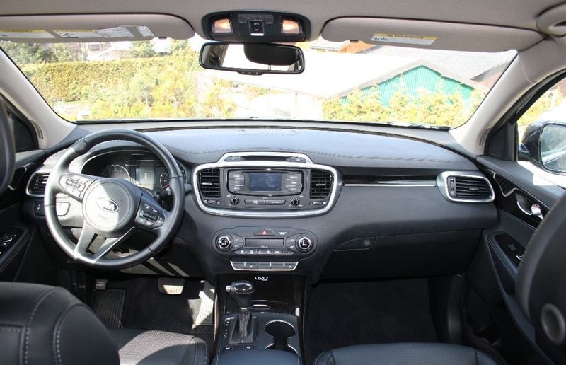 Авторазборка KIA SORENTO III внедорожник (C5, UM) (2014 - 2020)