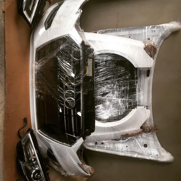 AUDI A3 седан (8VS, 8VM) (2013 - 2020) Авторазборка AUDI A3 седан (8VS, 8VM) (2013 - 2020)