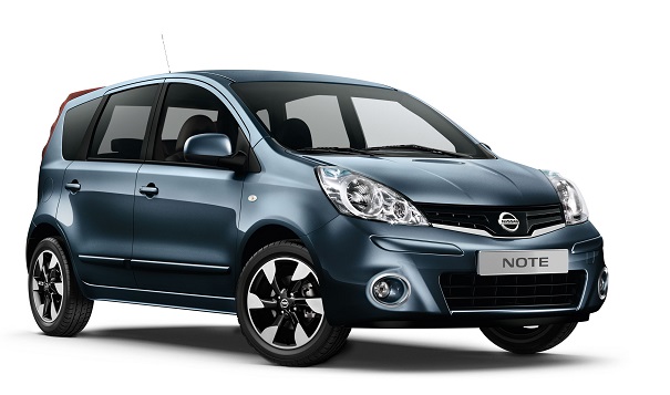 Разборка NISSAN NOTE минивэн (E11) (06 - 12) (2006 - 2012)