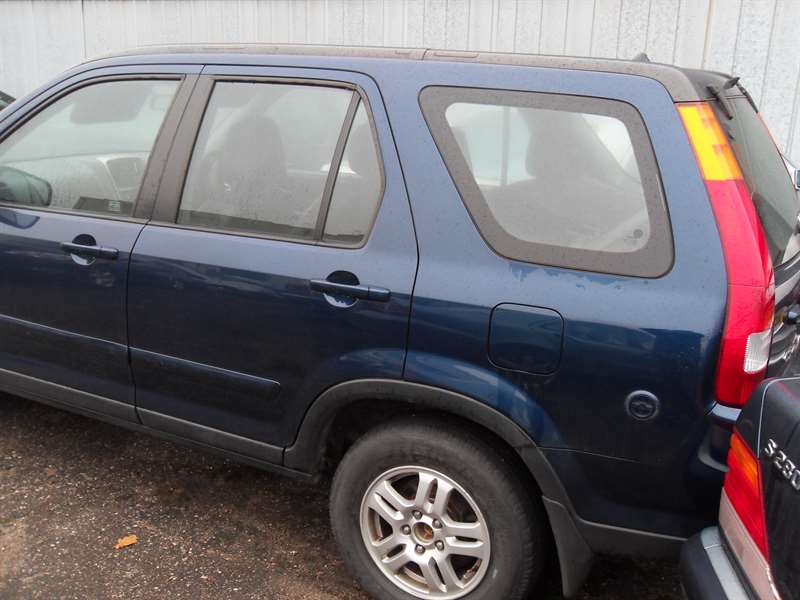 Разборка HONDA CR-V II внедорожник (RD) (2002 - 2006)