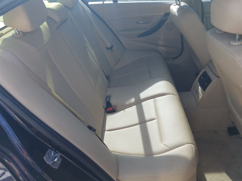 Разборка BMW 3 седан (F30, F80) (2011 - 2018)