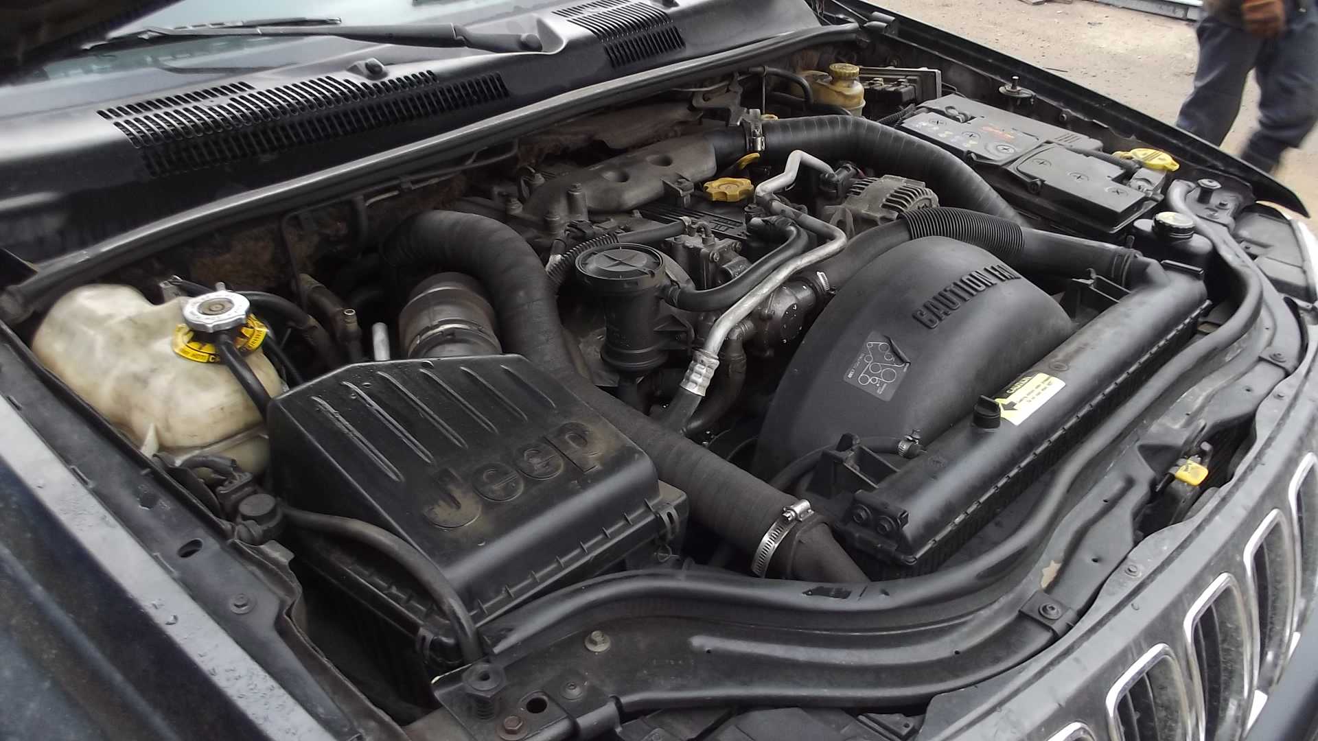 Авторазборка JEEP GRAND CHEROKEE II (EUROPA)  (WJ, WG) внедорожник (04.99 - 04) (1999 - 2004)