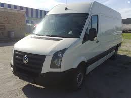 Разборка VOLKSWAGEN CRAFTER 30-35 автобус (2E, 2EE, 2EK) (2006 - 2016)